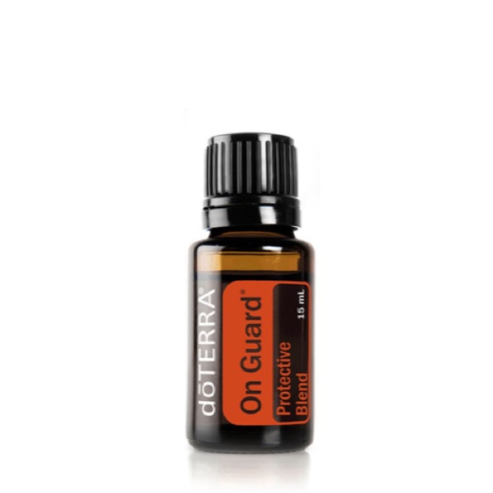 DoTERRA OnGuard Essential Oil opened. Exp 02/2024